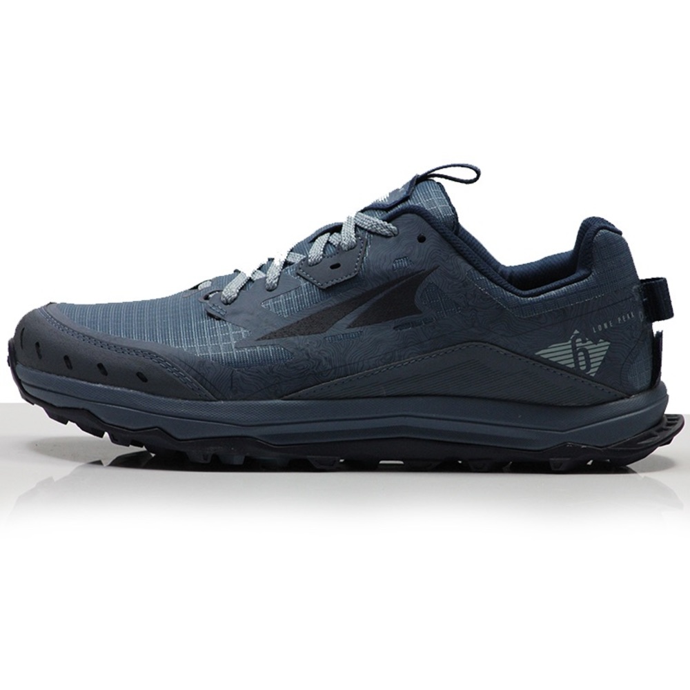 Like knew Lone Peak 6 trail shoes